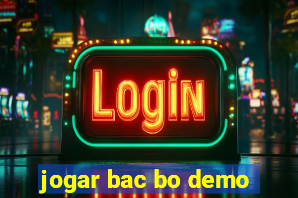 jogar bac bo demo