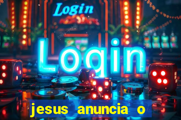 jesus anuncia o reino de deus catequese infantil