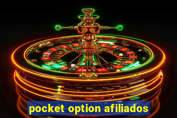 pocket option afiliados