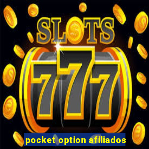 pocket option afiliados