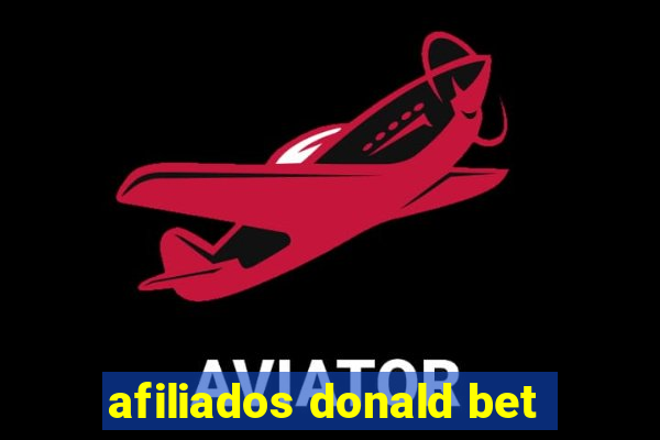 afiliados donald bet