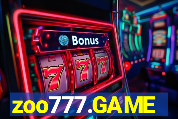 zoo777.GAME