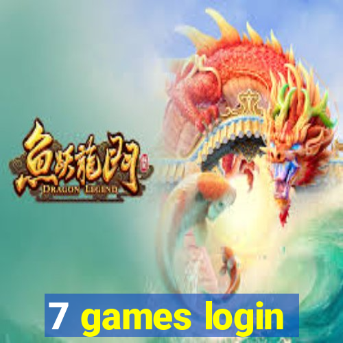 7 games login