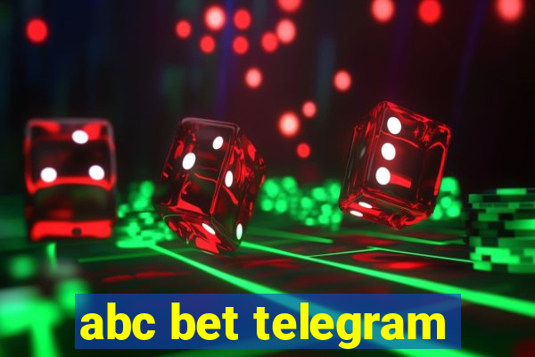 abc bet telegram