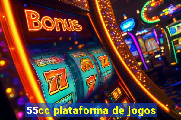 55cc plataforma de jogos