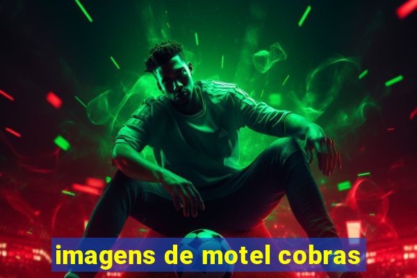 imagens de motel cobras