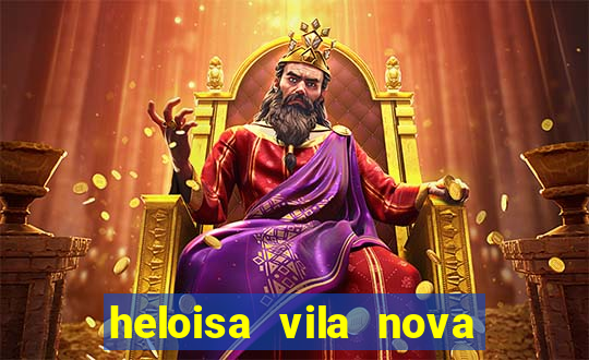 heloisa vila nova namorada de leo stronda