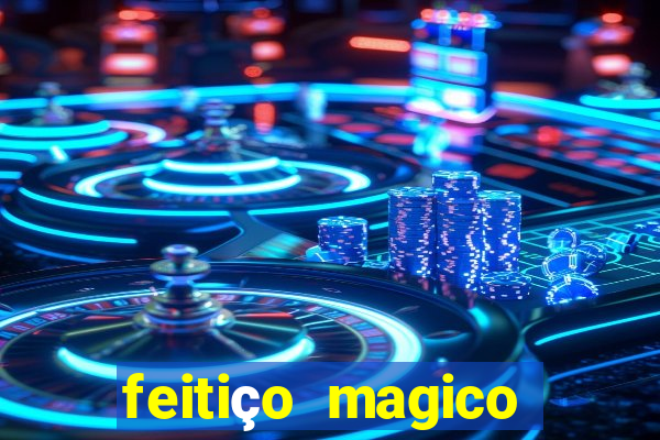 feitiço magico manga ler online