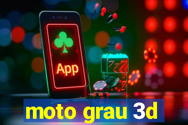 moto grau 3d