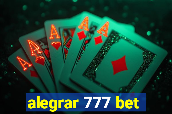 alegrar 777 bet