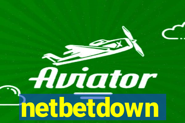 netbetdown