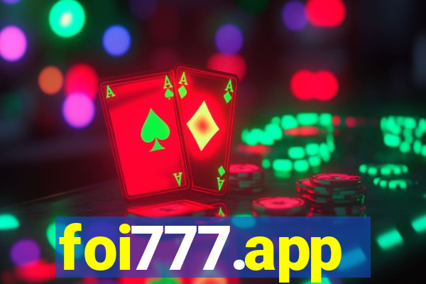 foi777.app