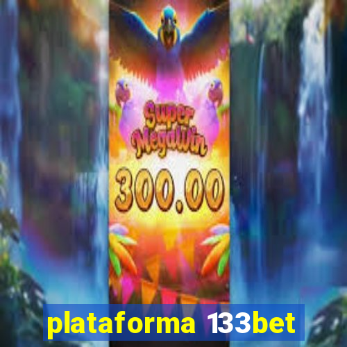 plataforma 133bet