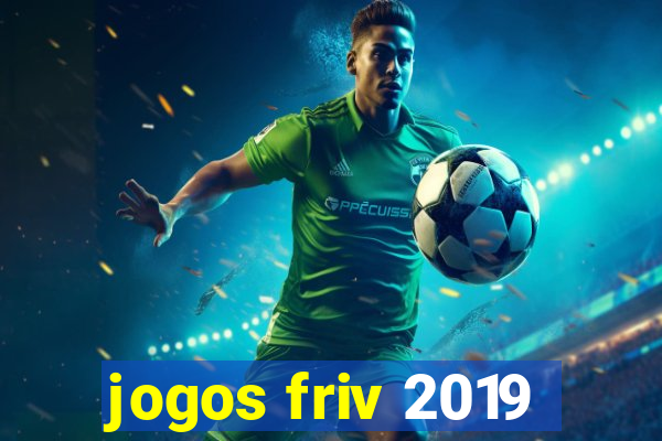 jogos friv 2019