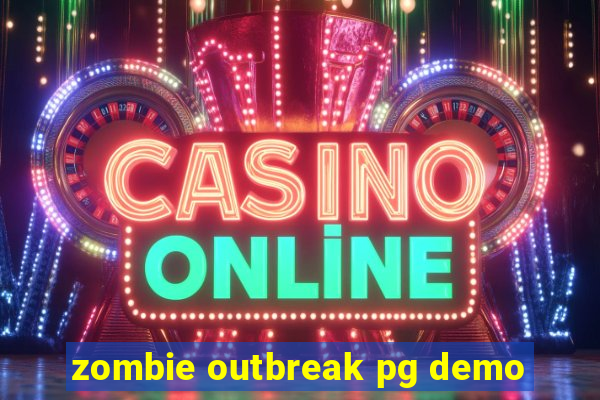 zombie outbreak pg demo