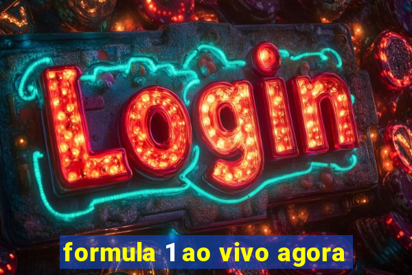 formula 1 ao vivo agora