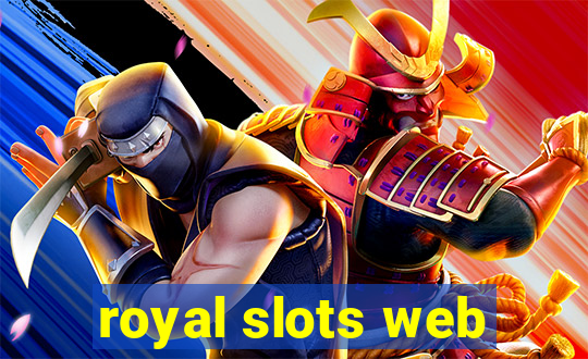 royal slots web