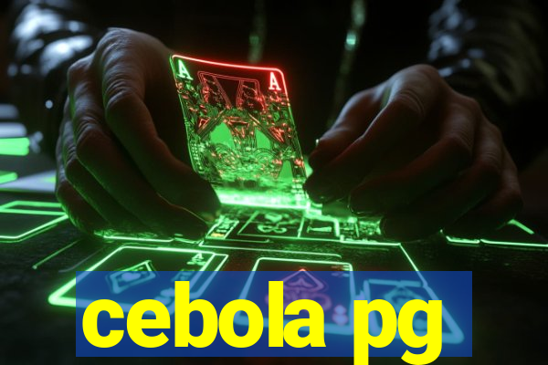 cebola pg