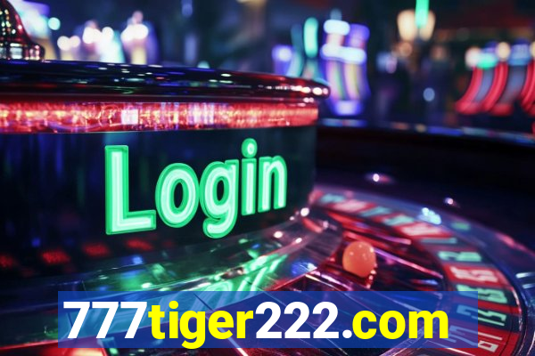 777tiger222.com