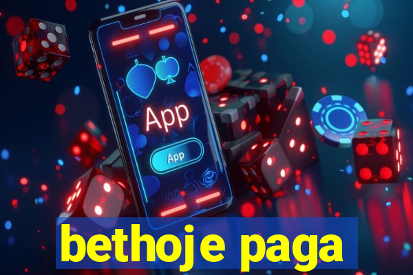 bethoje paga