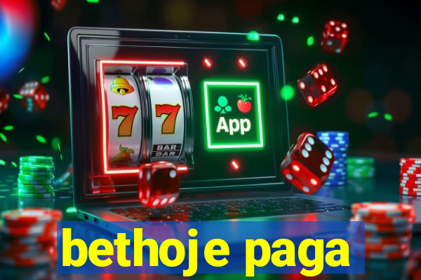 bethoje paga