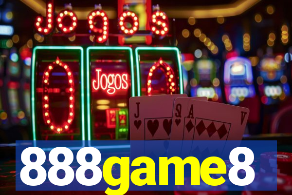 888game8