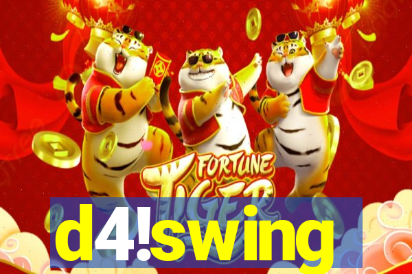 d4!swing