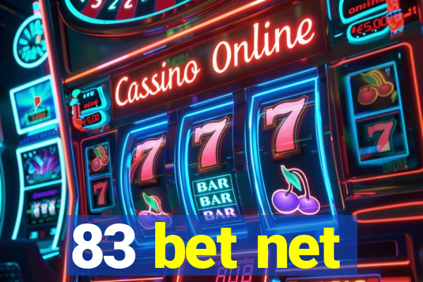 83 bet net