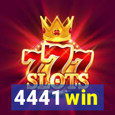 4441 win