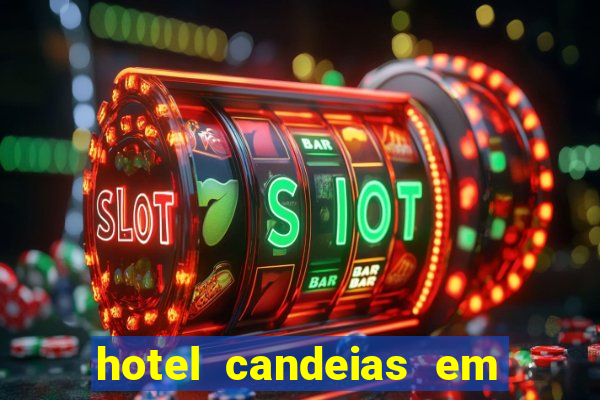 hotel candeias em porto alegre