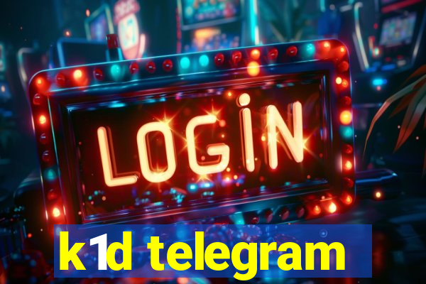 k1d telegram