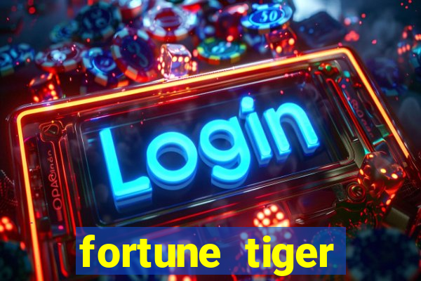 fortune tiger plataforma de 5 reais