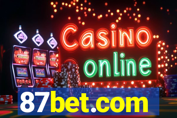 87bet.com