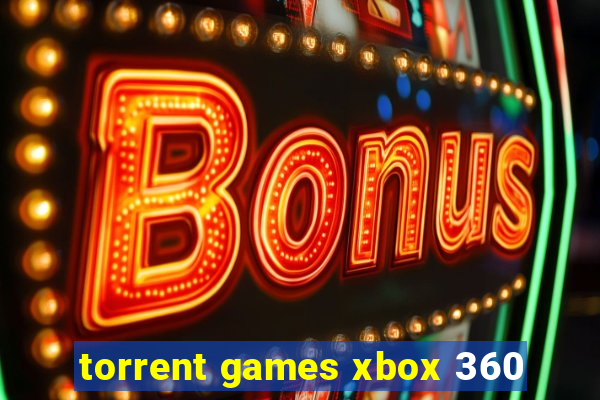 torrent games xbox 360