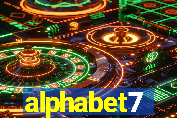 alphabet7