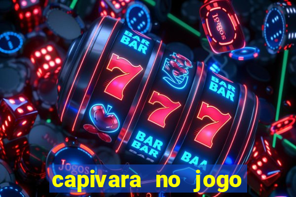 capivara no jogo do bicho