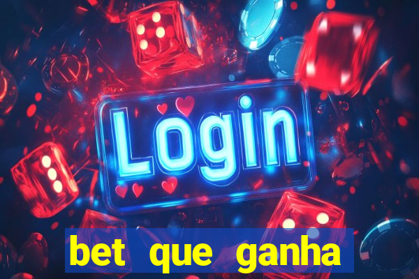 bet que ganha bonus no cadastro