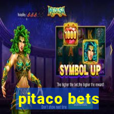 pitaco bets