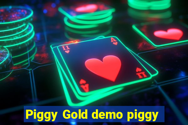 Piggy Gold demo piggy