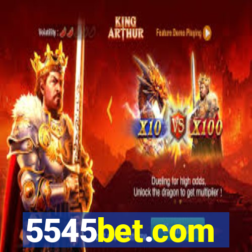 5545bet.com
