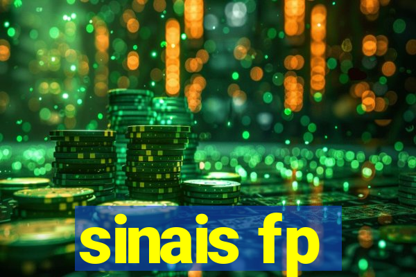 sinais fp