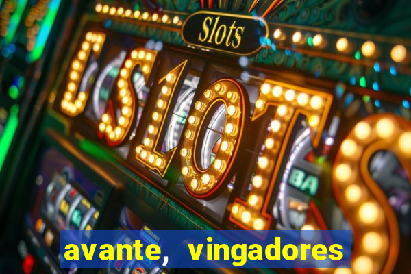 avante, vingadores hq online
