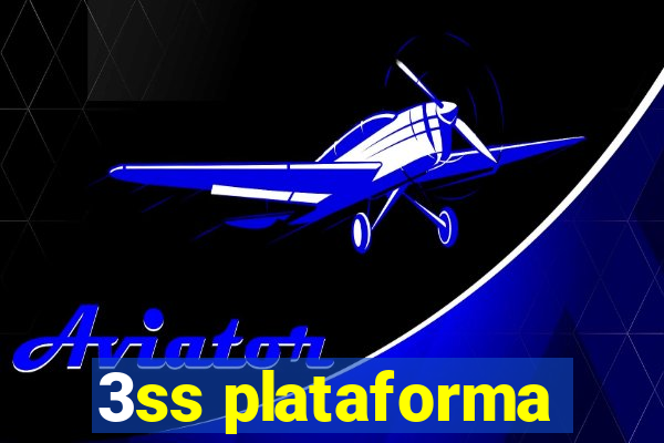 3ss plataforma