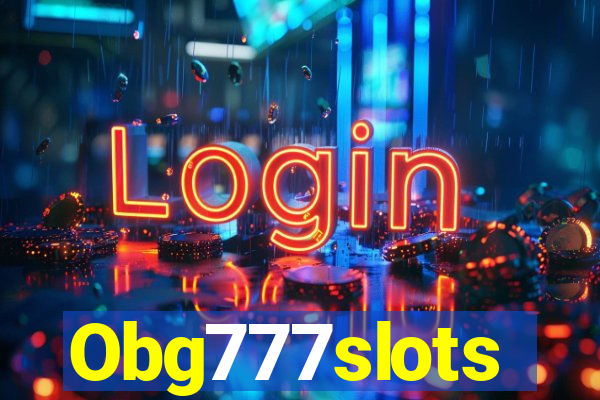 Obg777slots