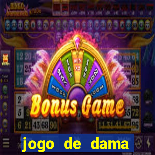 jogo de dama online valendo dinheiro