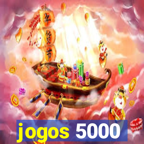 jogos 5000