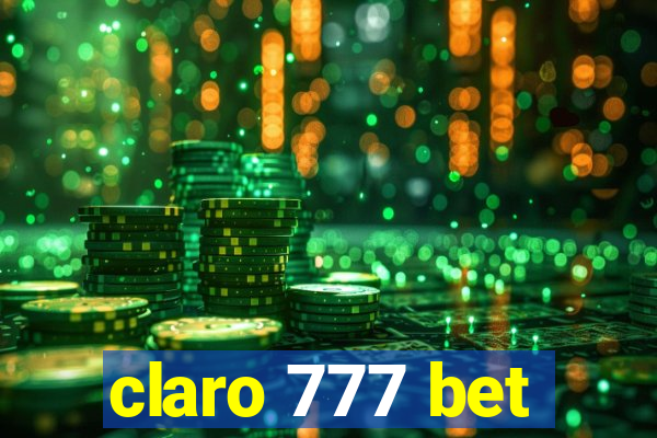 claro 777 bet