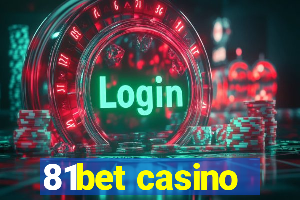 81bet casino