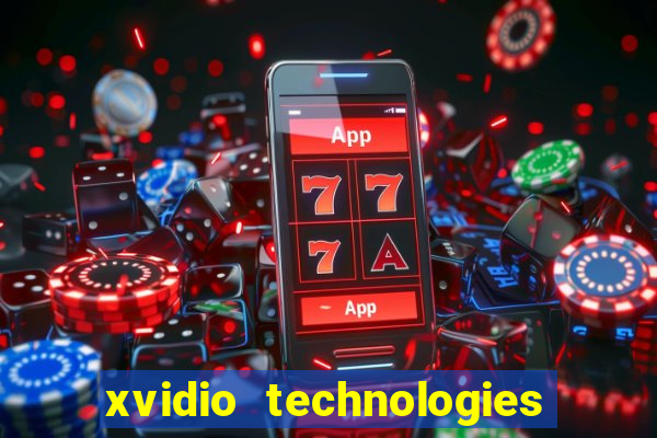 xvidio technologies startup download