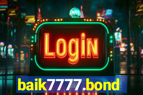 baik7777.bond